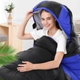 thumbnail image 3 of Sac de Couchage Chauffant pour Adultes Alimenté par USB Coussin Chauffant Imperméable, 3 of 8