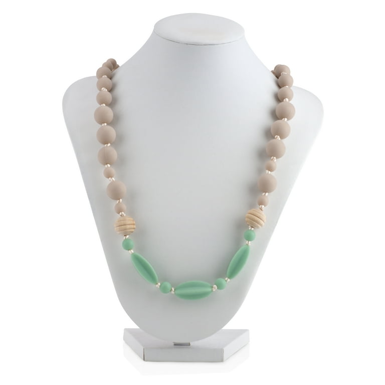 Nuby teething necklace clearance