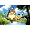 thumbnail image 1 of Puzzle 1000 Piezas - Peche Totoro, 1 of 1