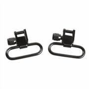 NcStar 1 Lockable Sling Swivel (Pair)/Black
