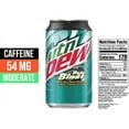 thumbnail image 4 of Mountain Dew Baja Blast 12 fl oz Cans, 24 count, 4 of 7