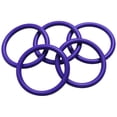 thumbnail image 4 of 450Pcs Sello O-Ring R22 R134A Aire Acondicionado O-Ring Arandela de Goma Surtido Pl Accesorios para Automóviles, 4 of 5