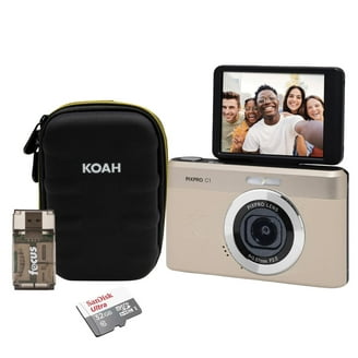 Kodak EASYSHARE Z915 - Digital camera - compact - 10.0 MP - 10x