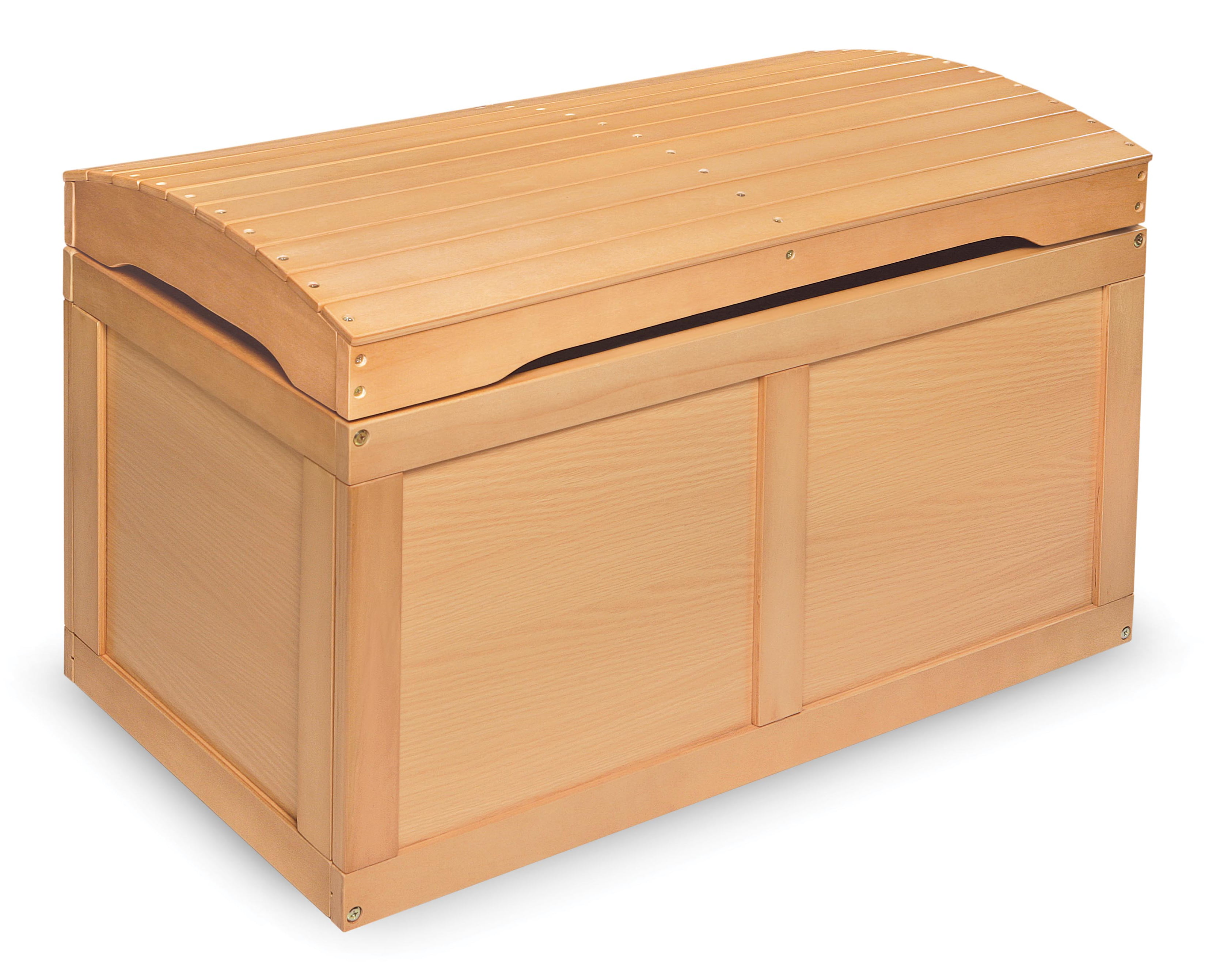 cheapest wooden toy box