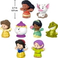 thumbnail image 2 of Disney Princesses Story Duos Figure Pack by Little People, 2 of 4