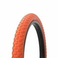 thumbnail image 2 of FENIX CYCLES Bicycle Tire Wanda 20" x 2.125" Comp3 Thread. Bike tire, (Orange), 2 of 3