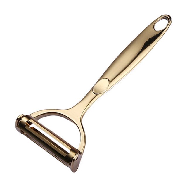 Cuchillo Pelador de Melón Xihbxyly Acero Inoxidable Cocina