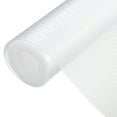 thumbnail image 1 of Unique Bargains Shelf Liners for Kitchen Cabinets, 11.8 Inch x 9.8 FT Non-Slip Cabinet Liner, EVA Transparent Drawer Liner, 1 of 6
