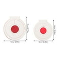 thumbnail image 4 of Miangastore 10Pcs Portable Training Targets Microfiber For Personal Users And Professional Trainers, 4 of 8