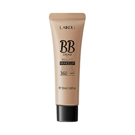 Kokovifyves LAIKOU 6-color Cream Moisturizing Concealer Makeup Liquid Foundation Cosmetics