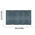 thumbnail image 3 of Dog Bed Mat Flat Crate Mat with Anti-Slip Bottom Machine Washable Pet Kennel Pad for Dog Sleeping, Plush Pet Bed Mats Faux Fur Dog Crate Mat for Cages/Floor/Couch, 3 of 5