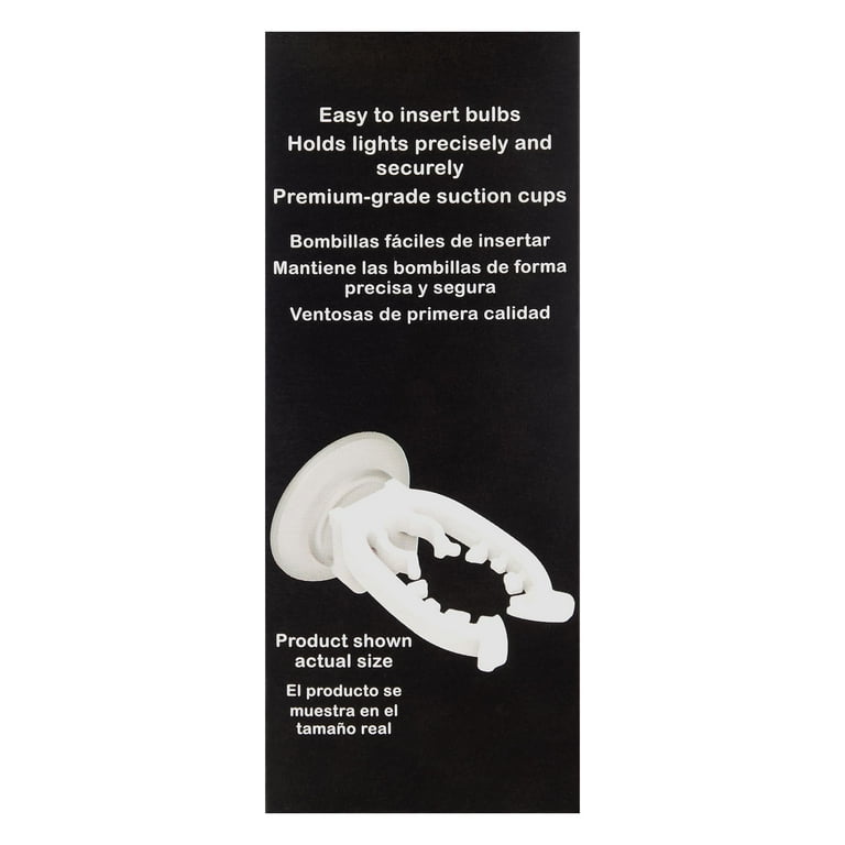 Adams 2024 suction cups