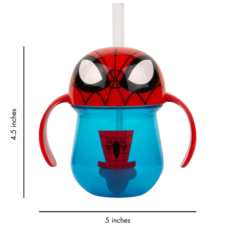 Kids Spider Man Cup 
