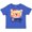 Royal Blue, variant on Inktastic Cat Lover I Love Kitties Girls Toddler T-Shirt