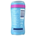 thumbnail image 6 of Secret Invisible Solid Antiperspirant and Deodorant, Clean Lavender Scent, (4 Pack of Twin Pack, 2.6 oz), 6 of 6