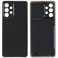 thumbnail image 1 of For Samsung Galaxy A33 5G A336 Back Battery Housing Cover Replacement (Without Logo) - Black, 1 of 5