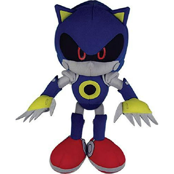 Great Eastern Entertainment GE Animation Sonic The Hedgehog - Tails Plush  7'', Multicolor (GE-7089)