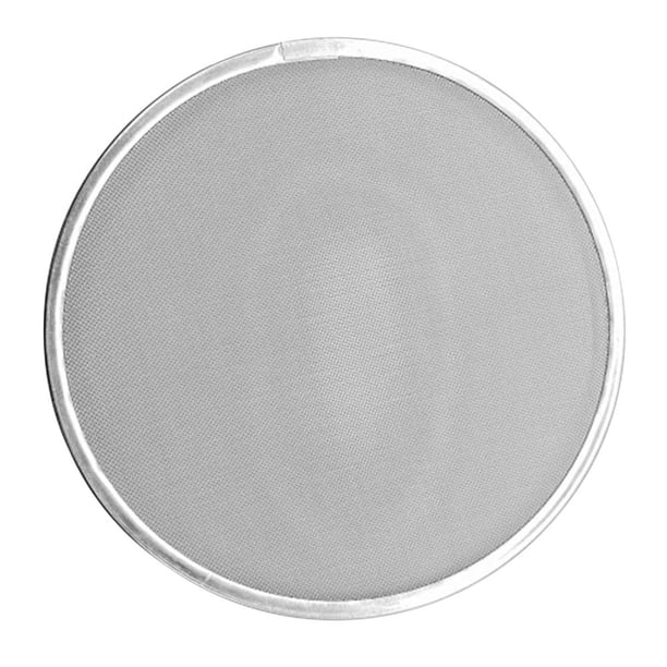 Stainless Steel Air Fryer CoverFood Safe Air Fryer Metal Cover