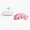 Pink, variant on MyPhone by Ooma: Modern Landline Phone Service For Kids. Screen-free calling, Trusted Circle, Quiet Hours, Address-based 911. Includes White Phone.