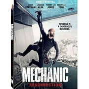 Mechanic: Resurrection (DVD)
