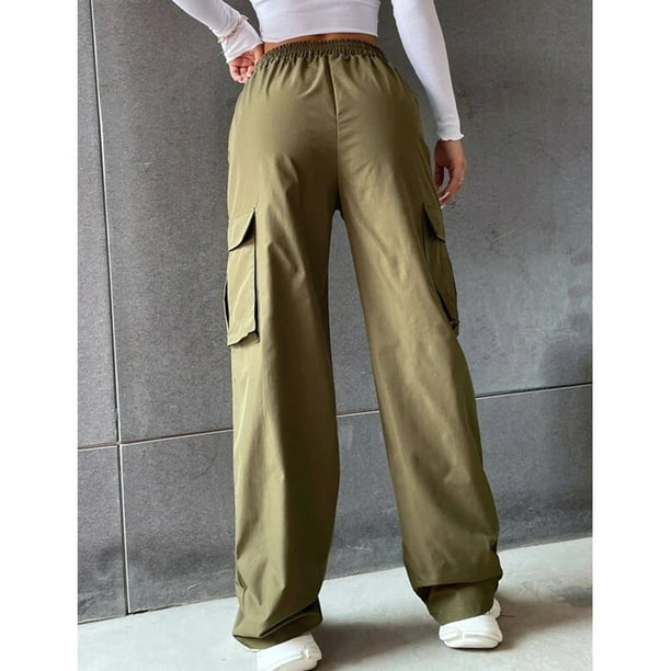 Women Pants High Waist Sweatpants Straight Pants Comfortable Work Pants  Hiking Pants Casual Outdoor Long Pants Women Pants 