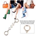 thumbnail image 3 of Pearl Bead Bag Chain Strap Extender, 3 of 4