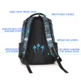 thumbnail image 4 of Mochila para béisbol WOLT Youth Bat Backpack 47 x 34 x 19 cm, 4 of 8