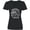 AB-Black, variant on Inktastic Summer Vacation Mode Newport Beach California Women's V-Neck T-Shirt