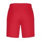 thumbnail image 5 of pstuiky Pantalones cortos de gimnasio, Pantalones cortos deportivos de color liso para hombre, transpirables, de malla, para playa, con bolsillos, para entrenamiento físico, 5 of 5
