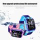 thumbnail image 3 of Reloj inteligente para niños, relojes inteligentes para niños, resistente al agua, reloj de teléfono para niños, reloj de posicionamiento para niños, rendimiento sólido, 3 of 7