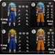 thumbnail image 1 of Dragon Ball Z Kong Studio Beast Deities Shf Son Goku Ssj3 Vegeta Super Saiyan juguete colección de figuras de acción modelo estatuilla regalo, 1 of 5