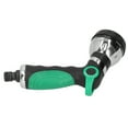 thumbnail image 4 of Water Sprayer Connector Set, Hose Nozzle Connector Adjustable Patterns Anti Slip Garden Irrigation Water Sprayer Connector Set For Spray  Nozzles, 4 of 8