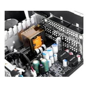 Thermaltake Toughpower GT 850W Power Supply - Black - ATX - 120 V AC, 230 V AC Input - 3.3 V DC, 5 V DC, 12 V DC,12 V DC, 5 V SB Output - 850 W - Active PFC - 1 +12V Rails - PCI Express Connector...
