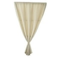 thumbnail image 4 of ELAYARD 1Ud De Tela Poliéster Beige Con Plata Para Y Ambiente Privado, 4 of 8