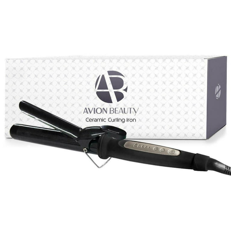 Avion curling wand clearance reviews