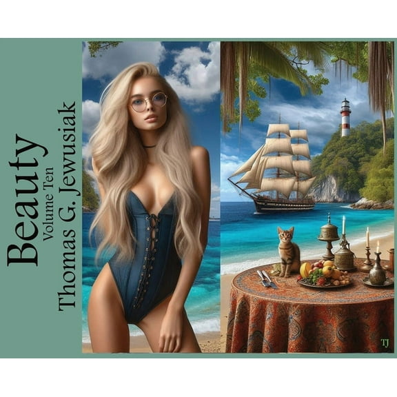 Beauty Volume Ten, (Hardcover)