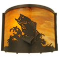 thumbnail image 1 of Meyda 139810 Applique Murale Basse Sautant de 11,25 Po, 1 of 1