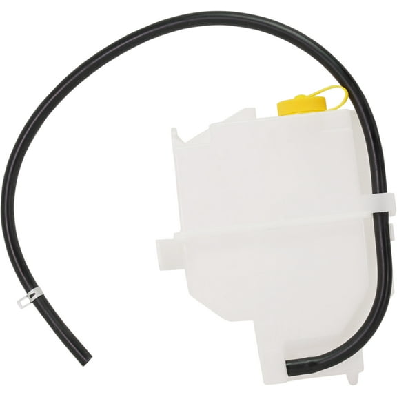 Coolant Reservoir Compatible with NISSAN MAXIMA 2000-2003 / I35 2002-2004 with (Cap Hose)