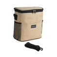 thumbnail image 4 of DOLITY Insulated Bags Lunch Bag Waterproof with Zipper Closure Soft Picnic Tote, 4 of 9