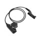 thumbnail image 5 of Auriculares Para Motocicleta, Auricular PTT Portátil, Enchufe Estándar Flexible Para DP4800, 5 of 7