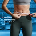 thumbnail image 3 of SPRI Total Body Measuring Kit, Includes Caliper, Tape Measure and Chart, 3 of 7