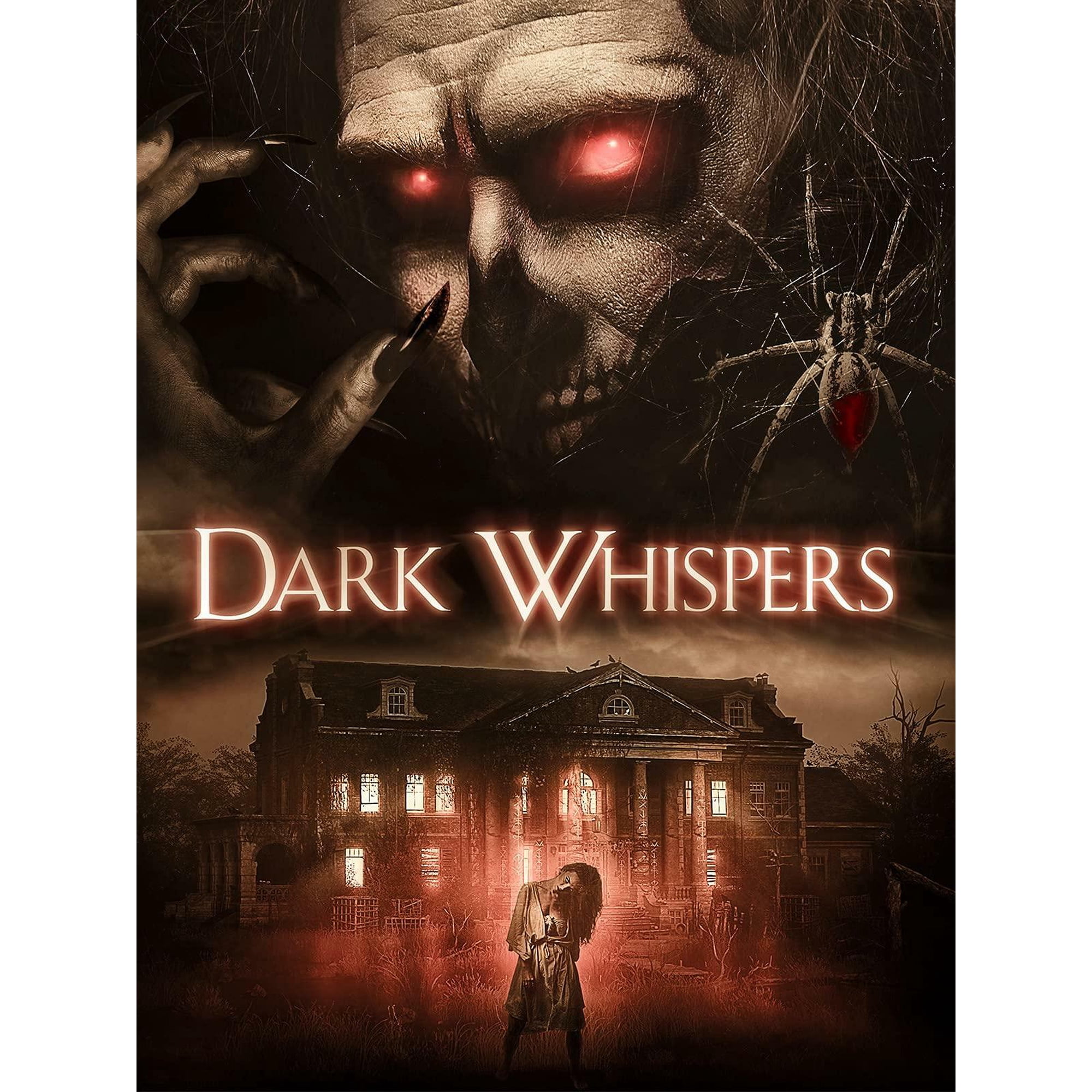 Dark Wispers (DVD)