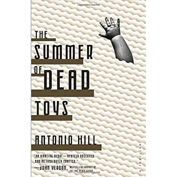 The Summer of Dead Toys : A Thriller 9780770435899 Used / Pre-owned