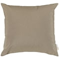 thumbnail image 2 of Modway Convene Outdoor Patio All-Weather Pillow in Mocha - Set of 2, 2 of 2