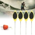 thumbnail image 4 of Herramienta De Aparejos De Pesca, Aparejos De Pesca De Silicona Y Metal De Ganchillo, Picnics De Alta Eficiencia, Pesca Para Acampar, Entusiasta De La Pesca ANGGREK Otros Deportes, 4 of 8