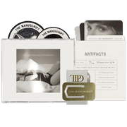 Taylor Swift - The Tortured Poets Department (The Manuscript Collector's Edition) CD