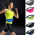 thumbnail image 2 of Faraee Fanny Pack for Men Women Waterproof Sports Waist Bag Travel Hiking Running Phone Belt Purse, 2 of 4
