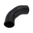 thumbnail image 1 of Manguera de radiador Unique Bargains para Volvo S60 2.4D 2001-2009 No.31274235 Manguera de refuerzo de goma negra 1 Pc, 1 of 6