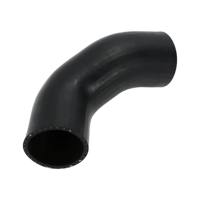 Manguera de radiador Unique Bargains para Volvo S60 2.4D 2001-2009 No.31274235 Manguera de refuerzo de goma negra 1 Pc