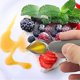 thumbnail image 5 of 8 piezas Chef Art Pencil Acero inoxidable, Juego de herramientas de dibujo culinario Pinzas para alimentos, Rascadores de masa Juego de plástico para repostería Pastel Decoración culinaria TUNC Sencillez, 5 of 5